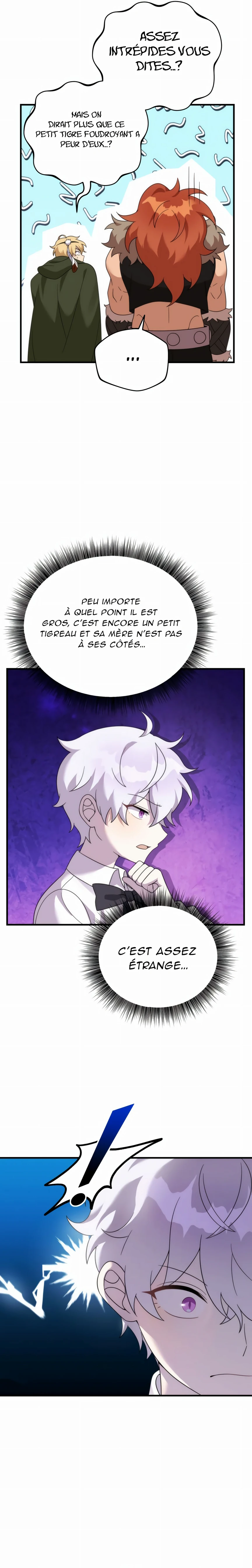 Read how to survive as a terminally-ill dragon FR Manga Online