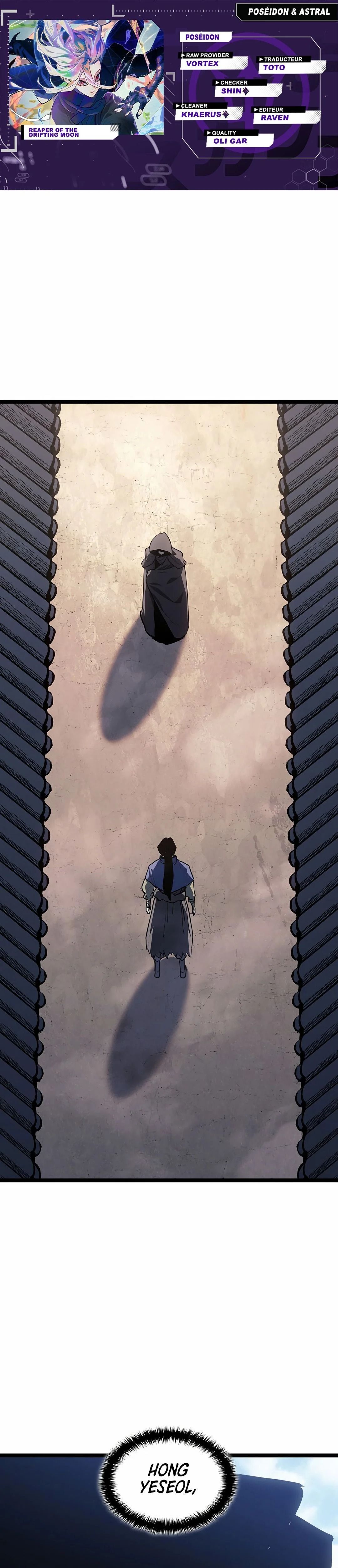 Read reaper of the drifting moon FR Manga Online
