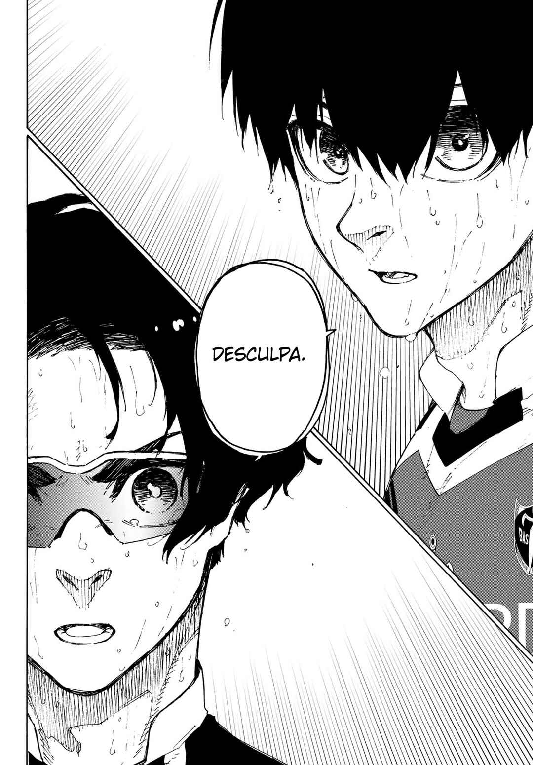 Read Blue Lock pr Manga Online