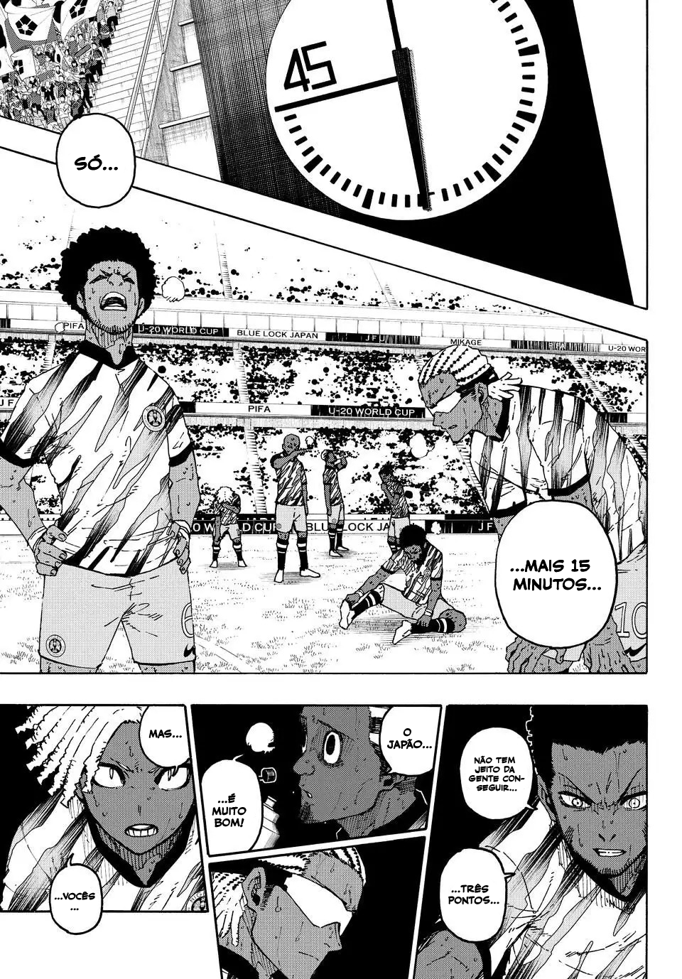 Read Blue Lock pr Manga Online