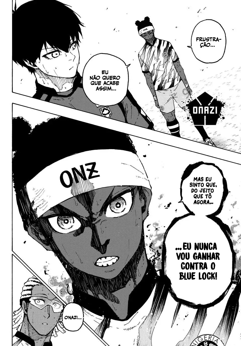 Read Blue Lock pr Manga Online