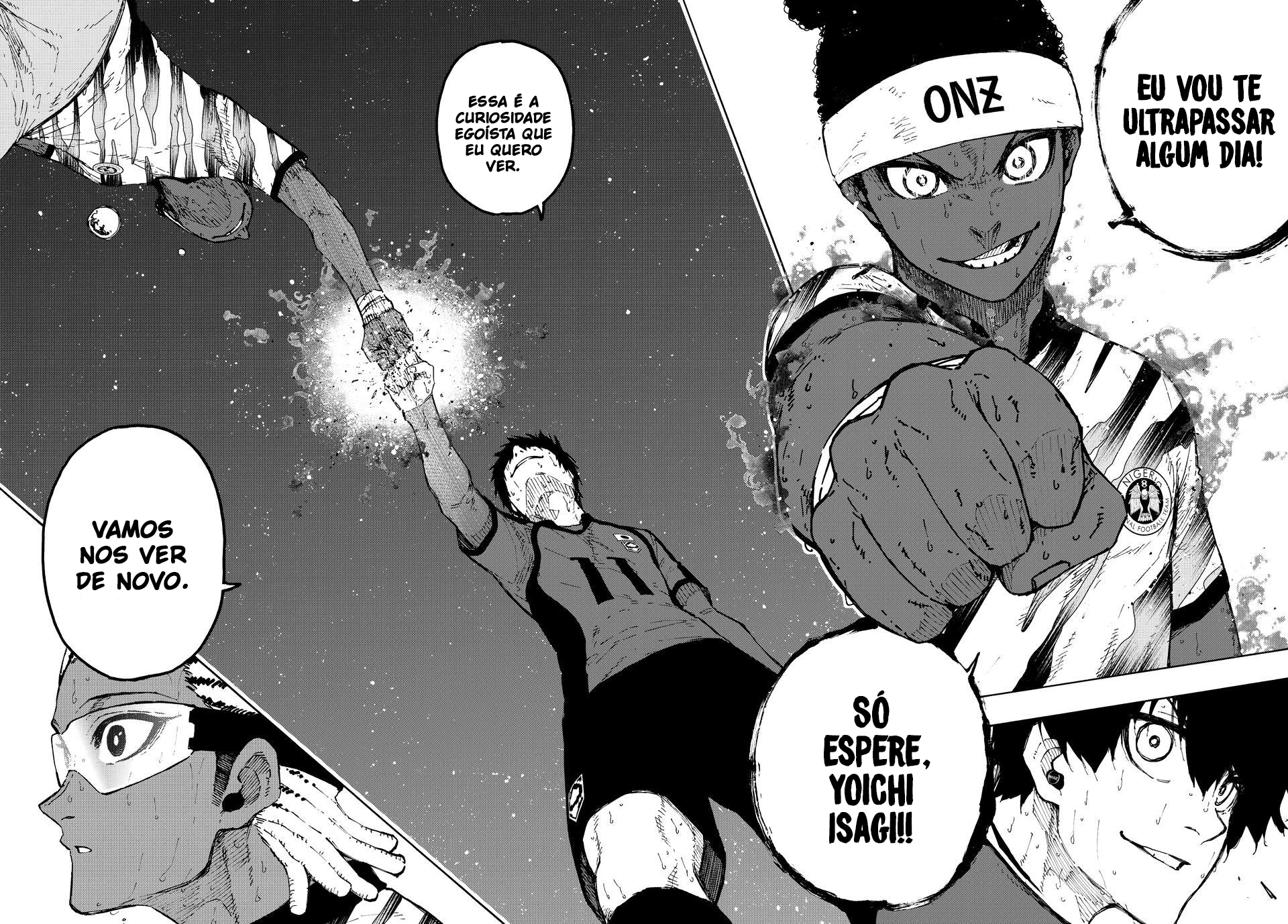 Read Blue Lock pr Manga Online